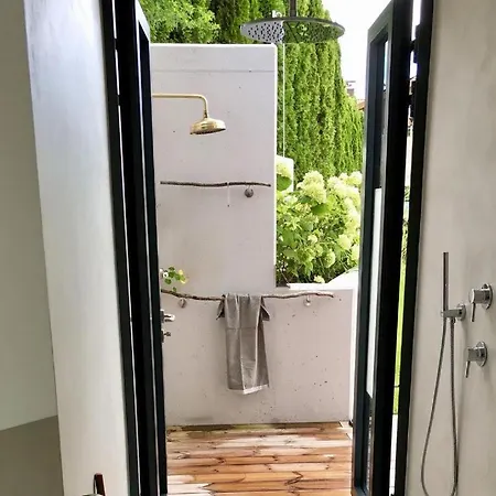 Nyaraló Poolhaus Rottau