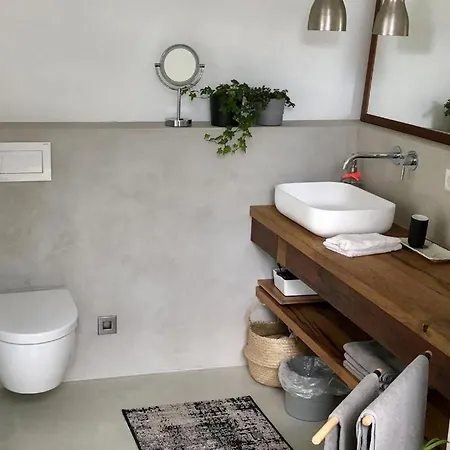 Holiday home Poolhaus Rottau