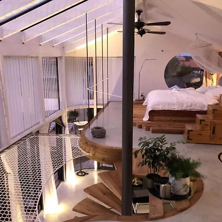 Hébergement de vacances Poolhaus