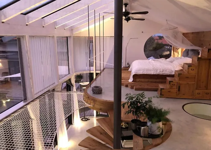 Ferienhaus Poolhaus