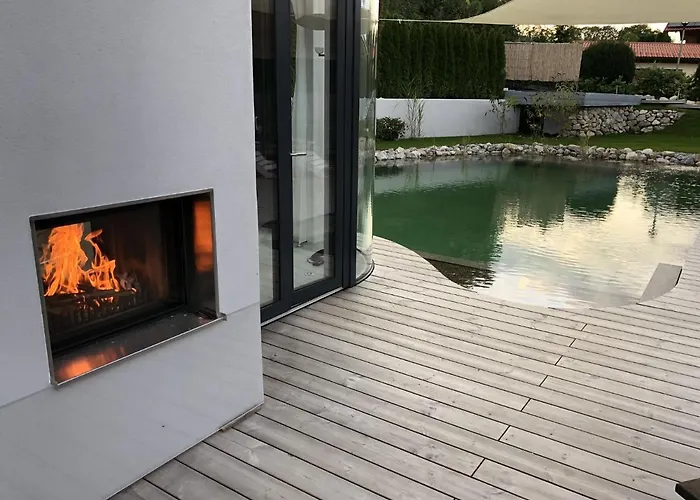 Ferienhaus Poolhaus