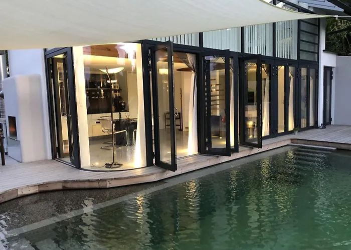 Poolhaus * Rottau